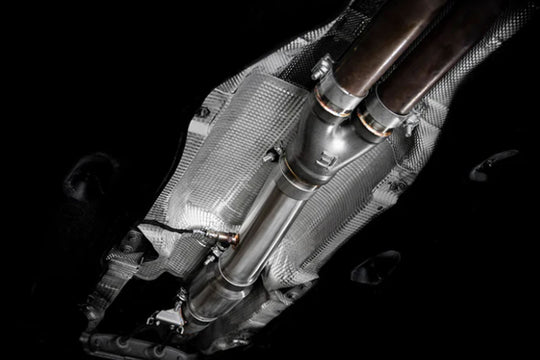 IE Performance Downpipe System - IEEXCQO1