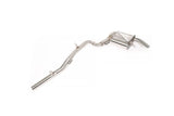 IE Catback Exhaust System - IEEXCW1