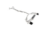 iE Catback Exhaust System For Audi C8 RS6 &amp; RS7