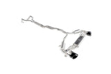 iE Catback Exhaust System For Audi C8 RS6 &amp; RS7