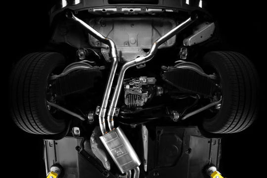 IE Catback Exhaust System - IEEXCZ1