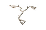 IE Catback Exhaust System - IEEXDB4