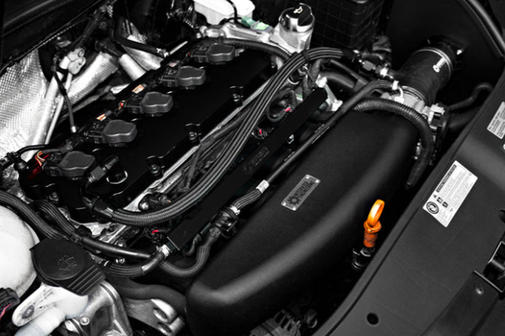 IE MK5 Rabbit & Jetta 2.5L Intake Manifold Power Kits - IEIMVB3-BK ...