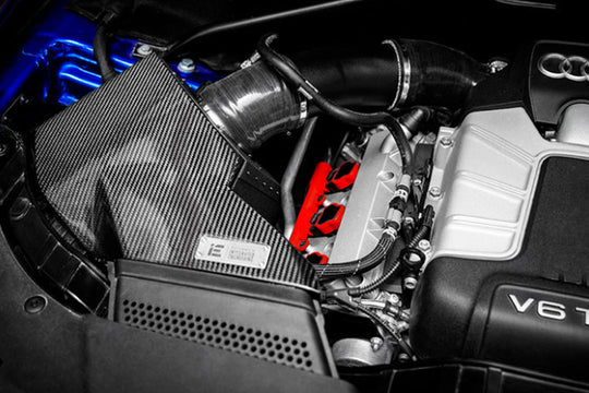IE Carbon Fiber Intake Lid For 3.0T Intakes - IEINCG4