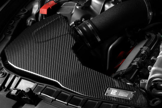 IE Carbon Lid For 3.0T Intakes - IEINCN5
