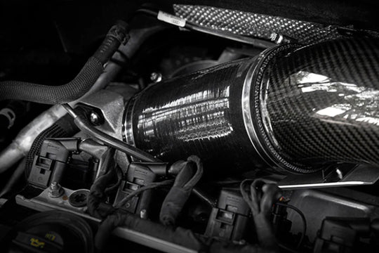 IE Silicone Adapter For 4" Turbo Inlets With IE 2.5T Carbon Intake - IEINCQ1-20