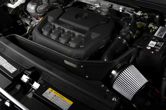 IE Cold Air Intake System - IEINCW1