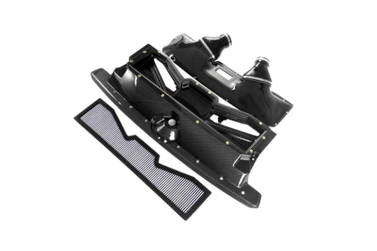 IE Carbon Fiber Intake System For Audi C8 RS6 & RS7 - IEINCY1