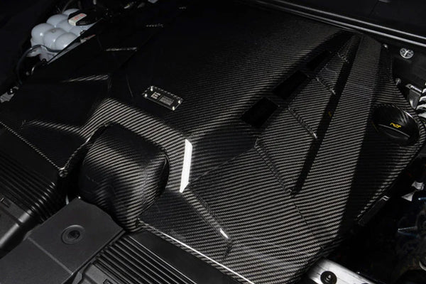iE 4M Carbon Air Intake System | Audi SQ7, SQ8, RSQ8 – Strictly ...