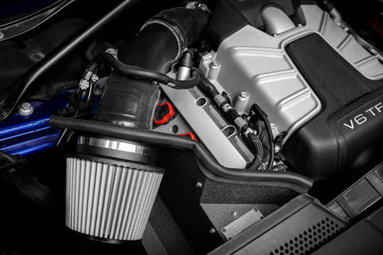 IE Audi 3.0T Cold Air Intake - IEINSG1