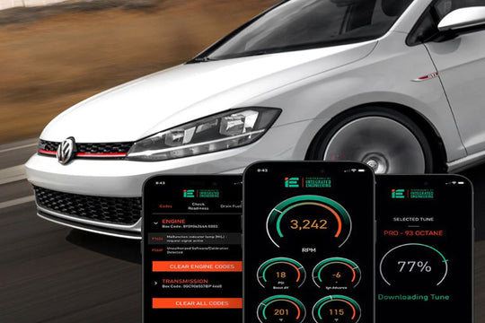 MK7 GTI, 8V A3 IS38 Turbo Tune - IESOVN17
