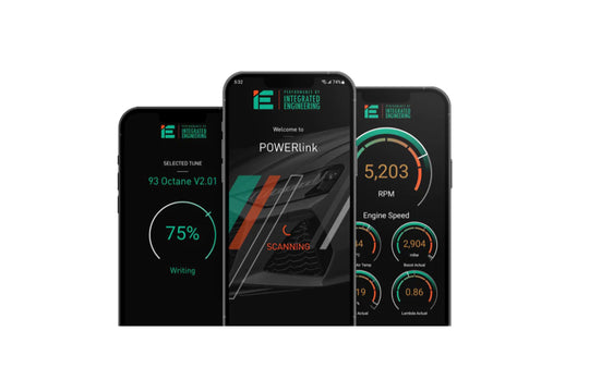 IE Performance ECU Tunes Audi B9 2.0T Q5 (80A)