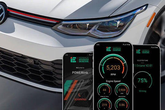 iE Performance Engine ECU Tune For VW MK8 GTI