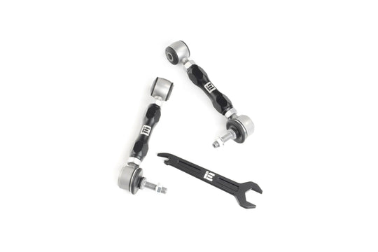 iE Adjustable Front Sway End Links For Audi B9 S4, S5, SQ5, RS5, A4, A5, &amp; C8 RS6, RS7