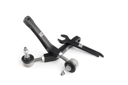iE Adjustable Rear Sway End Links For Audi B9 S4, S5, SQ5, RS5, A4, A5, &amp; C8 RS6, RS7
