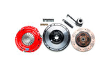 South Bend Stage 2 Drag Clutch and Flywheel Kit - KMK7F-HD-DXD-B