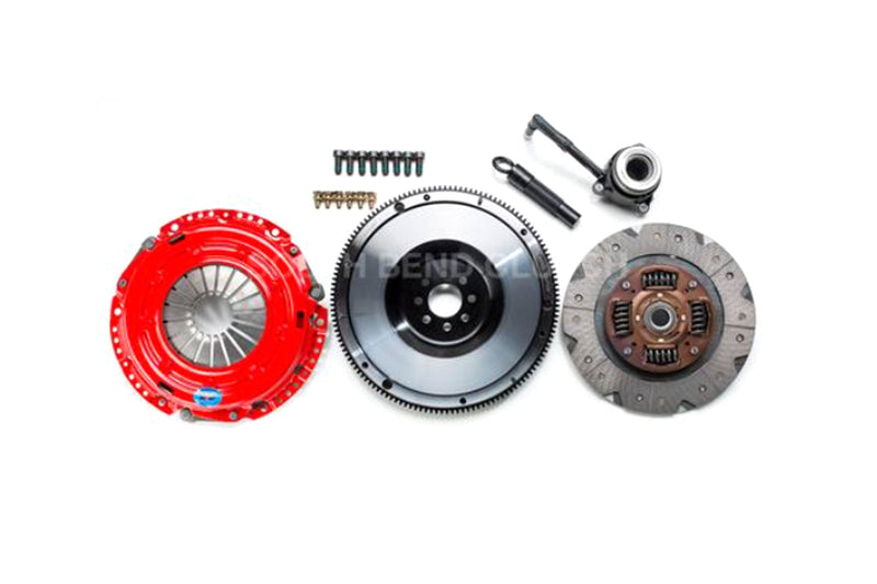 South Bend Stage 2 Endurance Clutch and Flywheel Kit - KMK7F-HD-OCE