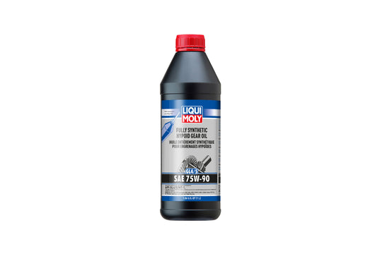 Liqui Moly High Performance Gear Oil SAE 75W-90