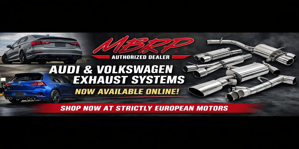 Strictly European Motors