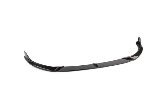 APR Carbon Fiber Front Lip Spoiler - MS100236