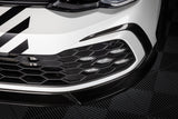 APR Carbon Fiber Front Trim - MS100237