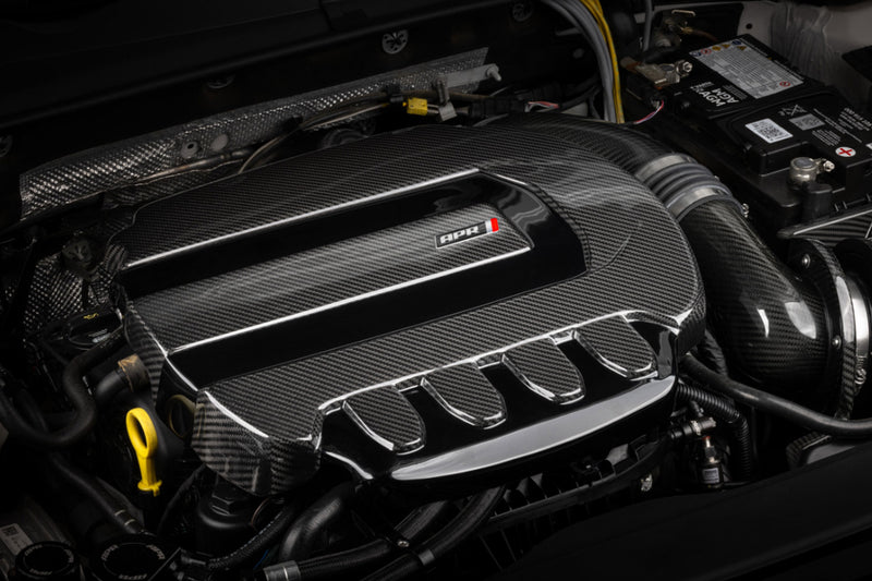 APR Engine Cover Carbon Fiber - MS100254