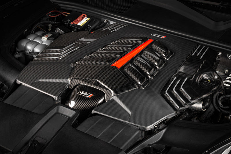 APR Engine Cover Carbon Fiber - MS100256