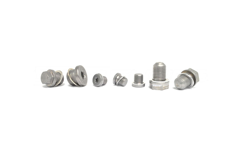 Oil Drain Plug & Washer Kit