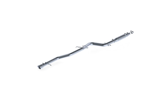MBRP 05.5-06 VW 1.9L TDI Jetta 3in T409 Cat Back Exhaust - S4600409