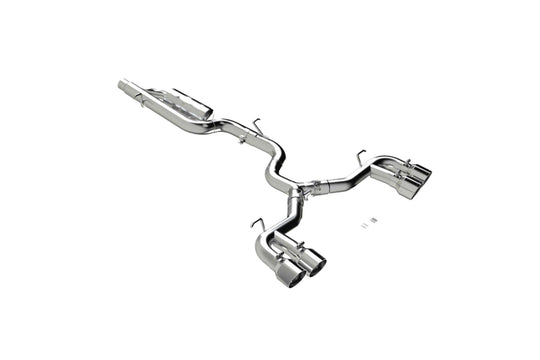 MBRP Cat Back Performance Exhaust System - S4612304