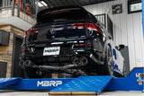 MBRP Cat Back Performance Exhaust System - S4612304