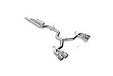 MBRP Cat Back Performance Exhaust System - S4612304