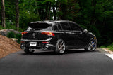 MBRP Cat Back Performance Exhaust System - S4612304