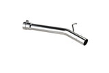 MBRP Armor Plus 2.5" Stainless Resonator Delete Bypass - S4614409