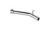 MBRP Armor Plus 2.5" Stainless Resonator Delete Bypass - S4614409