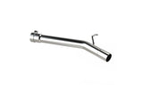 MBRP Armor Plus 2.5" Stainless Resonator Delete Bypass - S4616409