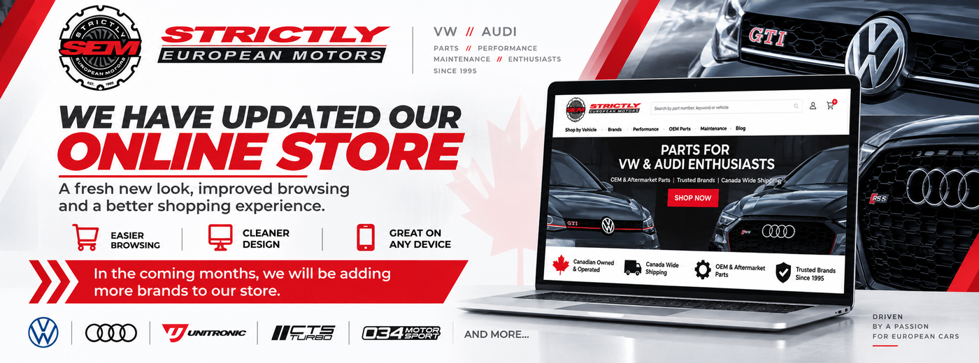 Strictly European Motors