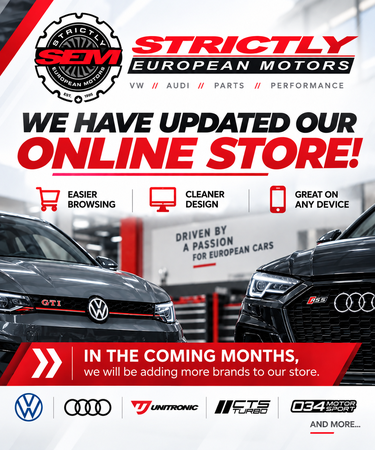 Strictly European Motors