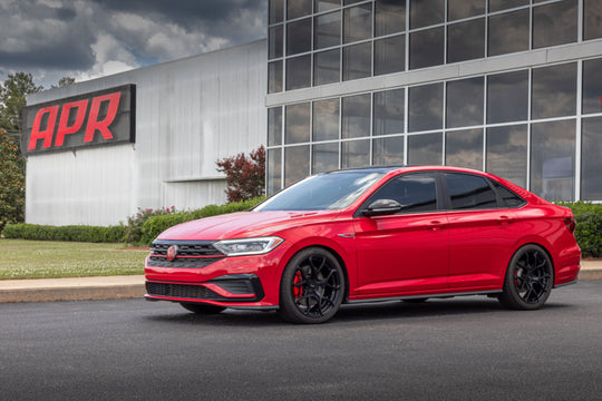 APR Roll-Control Lowering Springs - SUS00021