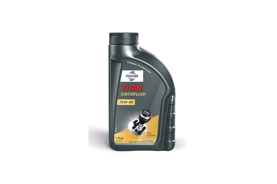 Fuchs Titan Sintofluid 75W80 - 1L