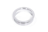 TTE777 (65.7mm) Adapter Ring for 2.5TFSI EVO 4'' Turbo Inlet Elbow - UH006-IN8