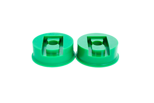 Unitronic Green Bushing Set for Dogbone Mounts - UH007-DRA