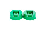 Unitronic Green Bushing Set for Dogbone Mounts - UH007-DRA