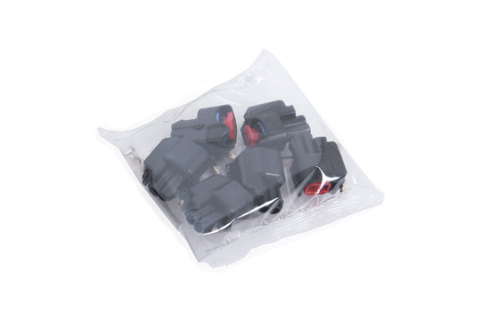Unitronic Injector Dynamics ID1300X Fuel Injector Set - UH007-FLA