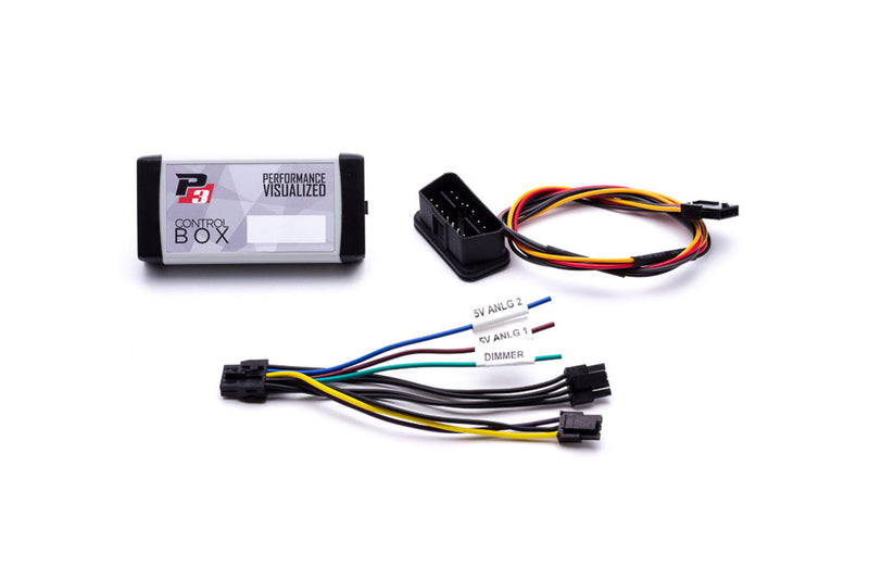 Unitronic P3 V3 OBD2 Gauge - UH010-ACA