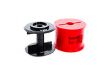 Unitronic Red Dogbone Mount Cap & Bushing EVO Kit - UH013-DRA