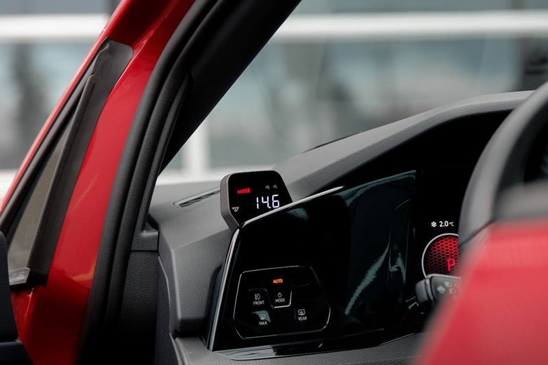 Unitronic P3 V3 OBD2 Gauge - UH014-ACA