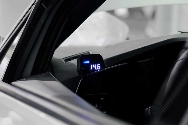 Unitronic P3 V3 OBD2 Gauge - UH015-ACA