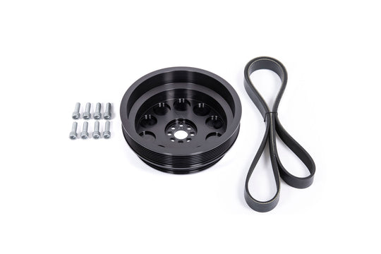 Unitronic Crank Pulley Kit For 3.0TFSI - UH017-BTA
