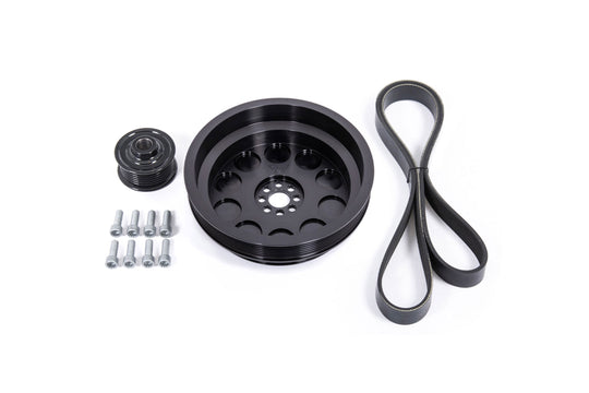 Unitronic Dual Pulley Kit For 3.0TFSI - UH018-BTA